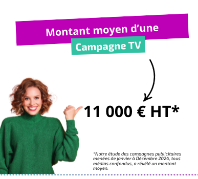 Prix pub TV